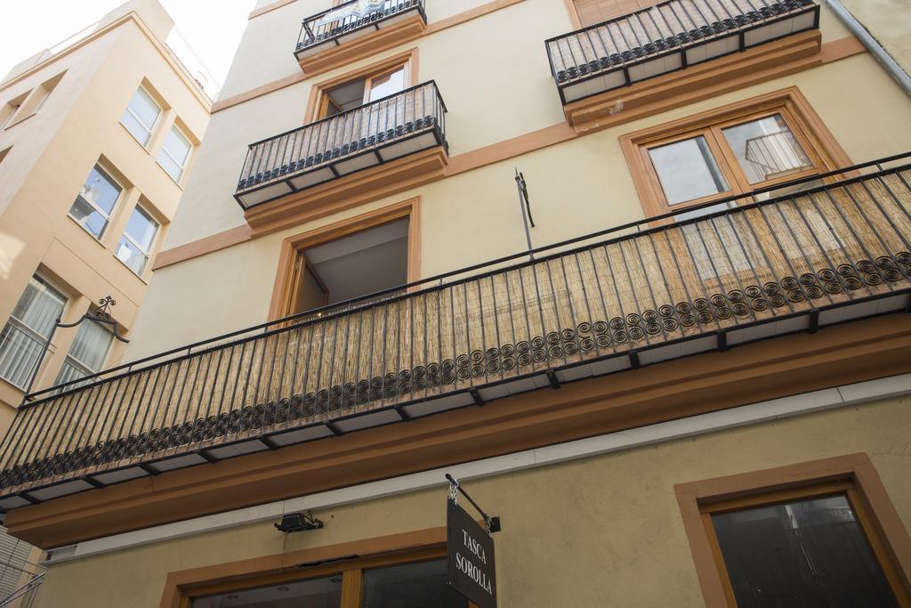 Apartment Collado Valencia Eksteriør bilde