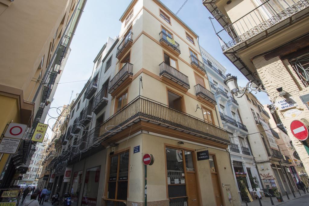 Apartment Collado Valencia Eksteriør bilde