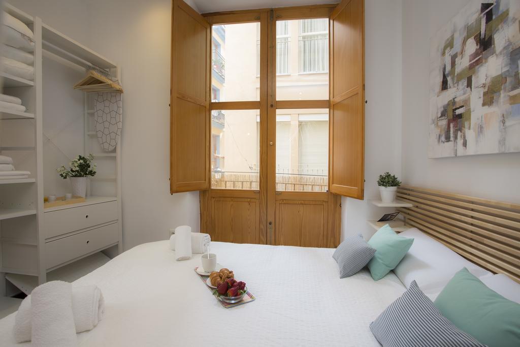 Apartment Collado Valencia Eksteriør bilde