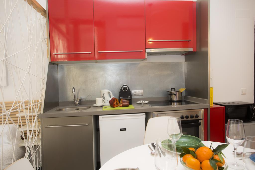 Apartment Collado Valencia Eksteriør bilde
