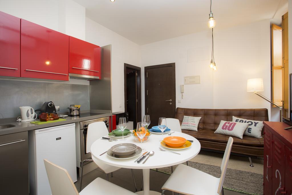 Apartment Collado Valencia Eksteriør bilde