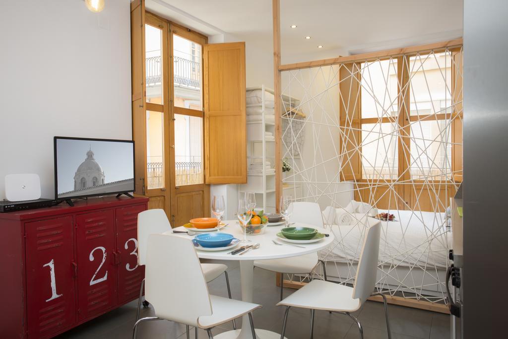 Apartment Collado Valencia Eksteriør bilde